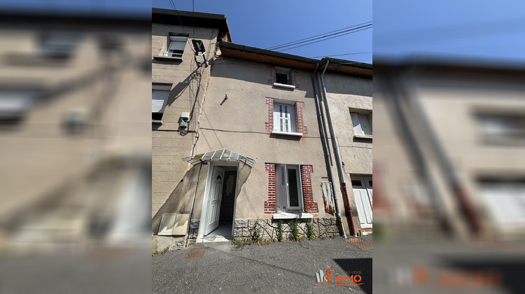 Ma-Cabane - Vente Maison Sury-le-Comtal, 62 m²