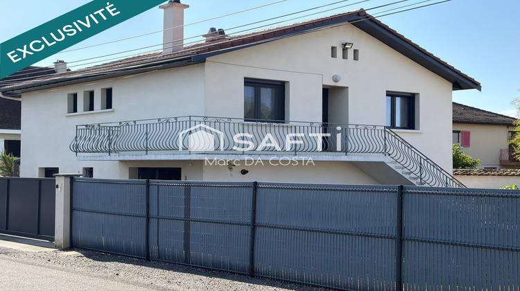 Ma-Cabane - Vente Maison Sury-le-Comtal, 105 m²