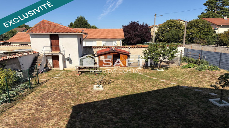 Ma-Cabane - Vente Maison Sury-le-Comtal, 105 m²