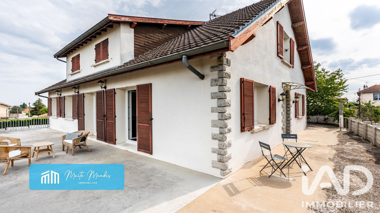Ma-Cabane - Vente Maison Sury-le-Comtal, 306 m²