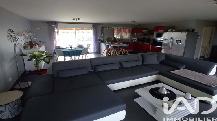 Ma-Cabane - Vente Maison Sury-Près-Léré, 96 m²