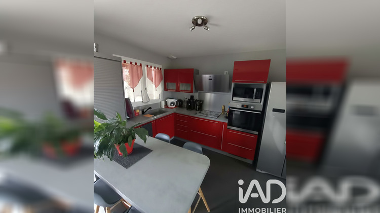 Ma-Cabane - Vente Maison Sury-Près-Léré, 96 m²