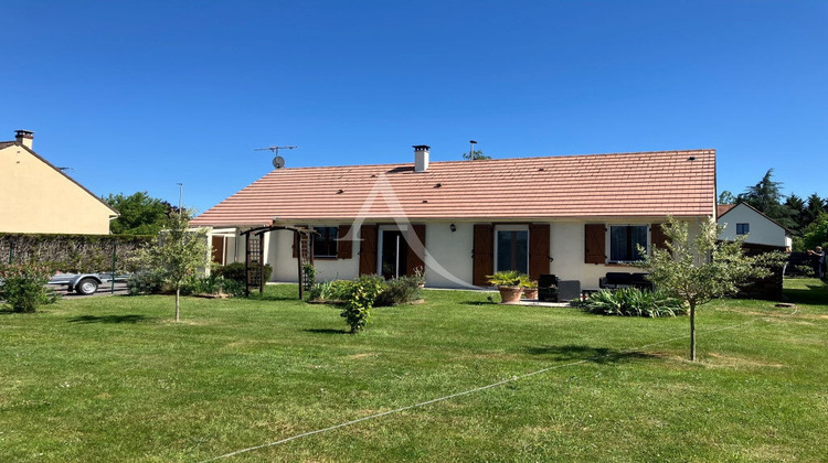 Ma-Cabane - Vente Maison SURY-PRES-LERE, 110 m²