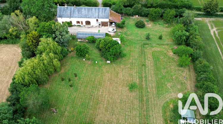 Ma-Cabane - Vente Maison Sury-Près-Léré, 262 m²