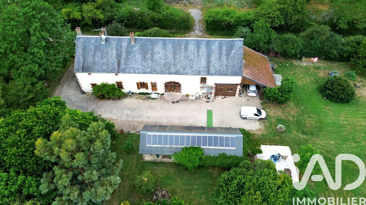 Ma-Cabane - Vente Maison Sury-Près-Léré, 262 m²