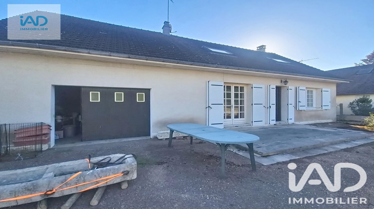 Ma-Cabane - Vente Maison Sury-Près-Léré, 95 m²