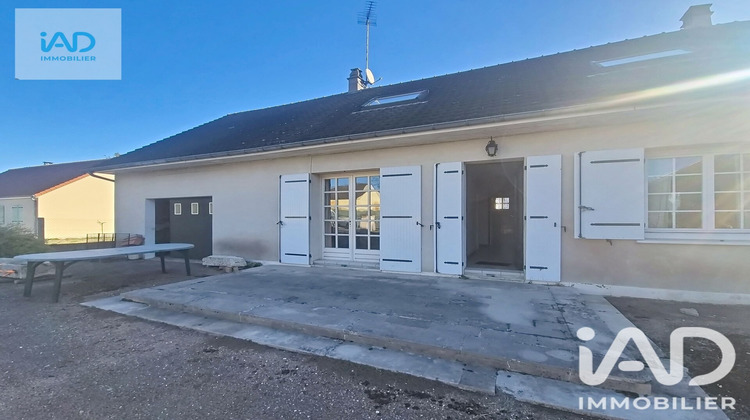 Ma-Cabane - Vente Maison Sury-Près-Léré, 95 m²