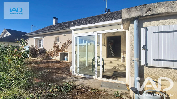 Ma-Cabane - Vente Maison Sury-Près-Léré, 95 m²