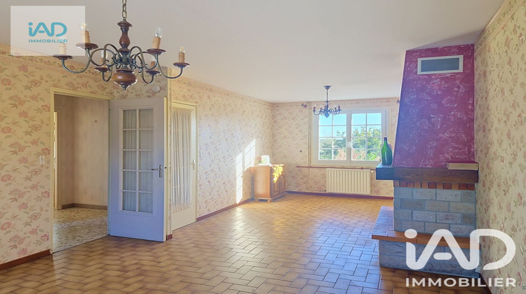 Ma-Cabane - Vente Maison Sury-Près-Léré, 95 m²