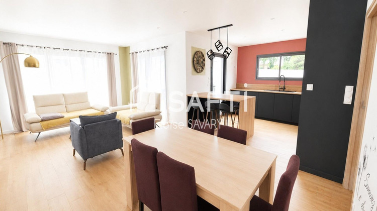 Ma-Cabane - Vente Maison Surzur, 134 m²
