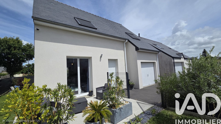 Ma-Cabane - Vente Maison Surzur, 75 m²