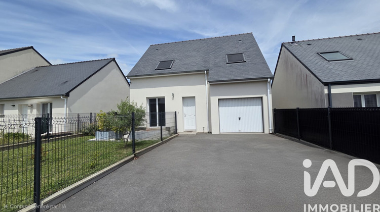 Ma-Cabane - Vente Maison Surzur, 75 m²