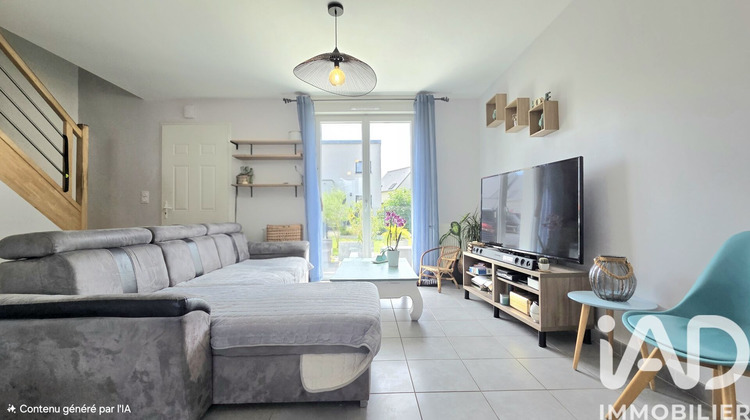 Ma-Cabane - Vente Maison Surzur, 75 m²