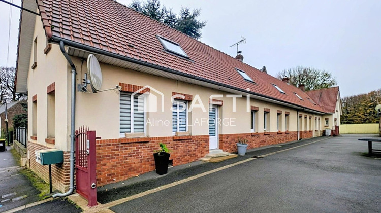 Ma-Cabane - Vente Maison Sus-Saint-Leger, 260 m²