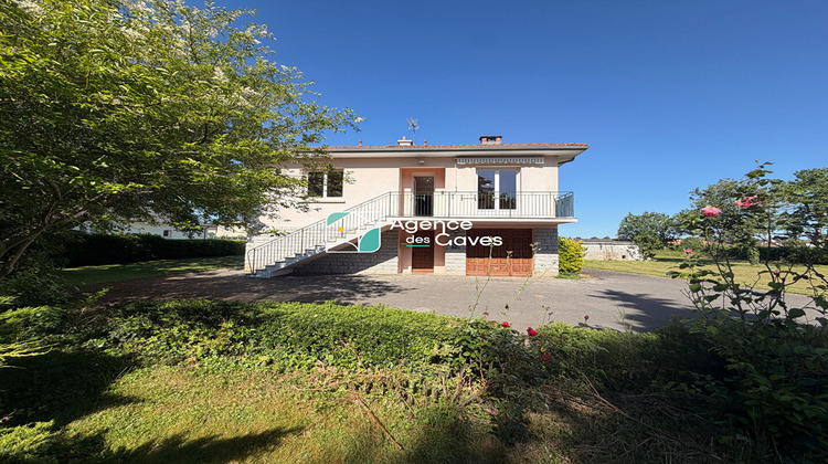 Ma-Cabane - Vente Maison SUSMIOU, 199 m²