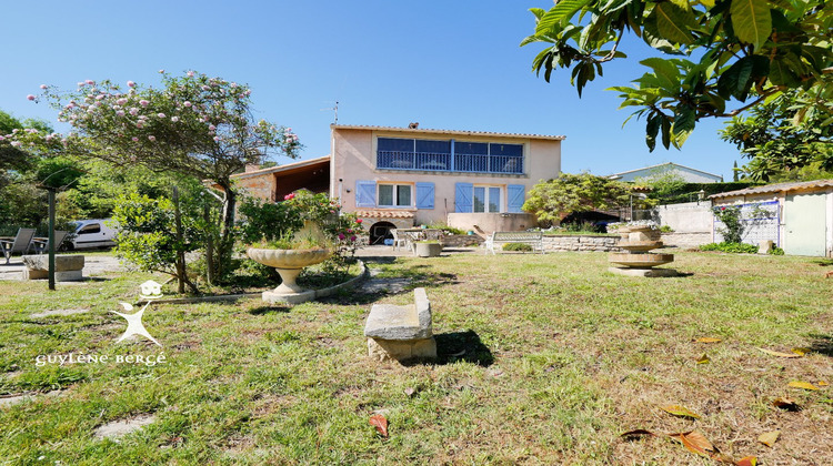 Ma-Cabane - Vente Maison SUSSARGUES, 172 m²
