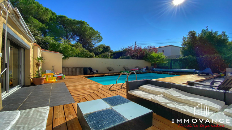 Ma-Cabane - Vente Maison Sussargues, 84 m²