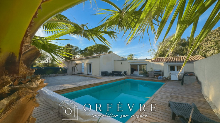 Ma-Cabane - Vente Maison SUSSARGUES, 85 m²