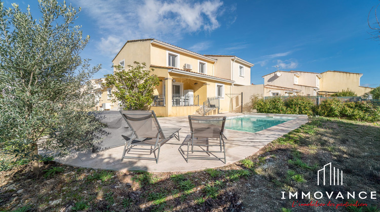 Ma-Cabane - Vente Maison Sussargues, 107 m²