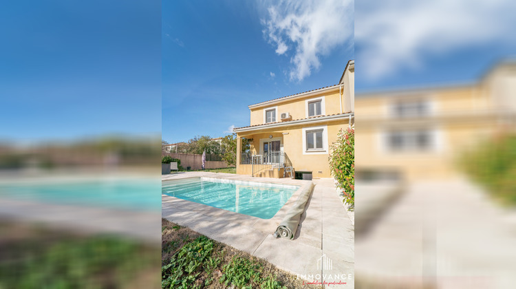 Ma-Cabane - Vente Maison Sussargues, 107 m²