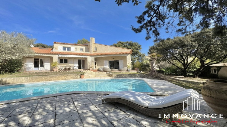 Ma-Cabane - Vente Maison Sussargues, 155 m²