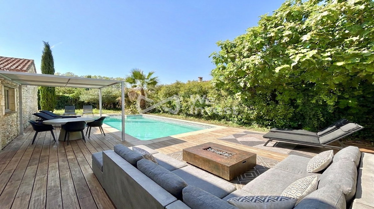 Ma-Cabane - Vente Maison Sussargues, 150 m²