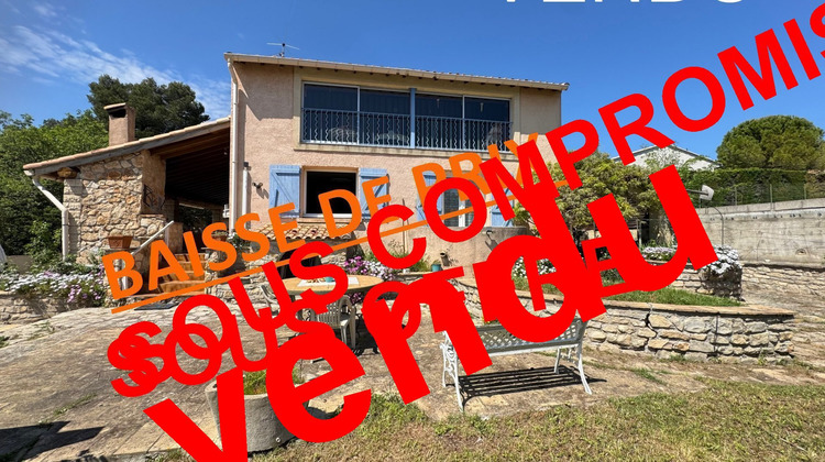 Ma-Cabane - Vente Maison SUSSARGUES, 170 m²