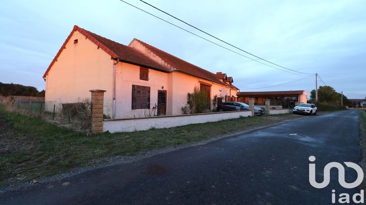 Ma-Cabane - Vente Maison Sussat, 119 m²