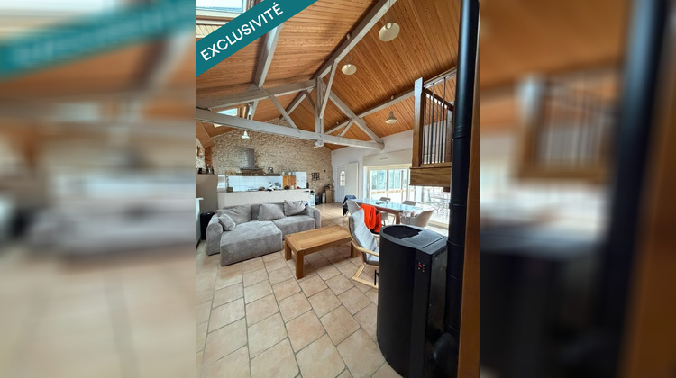 Ma-Cabane - Vente Maison Sussat, 94 m²