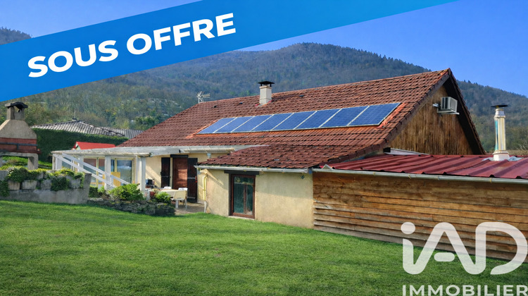 Ma-Cabane - Vente Maison Susville, 101 m²
