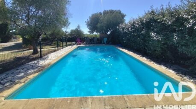 Ma-Cabane - Vente Maison Suze-la-Rousse, 159 m²