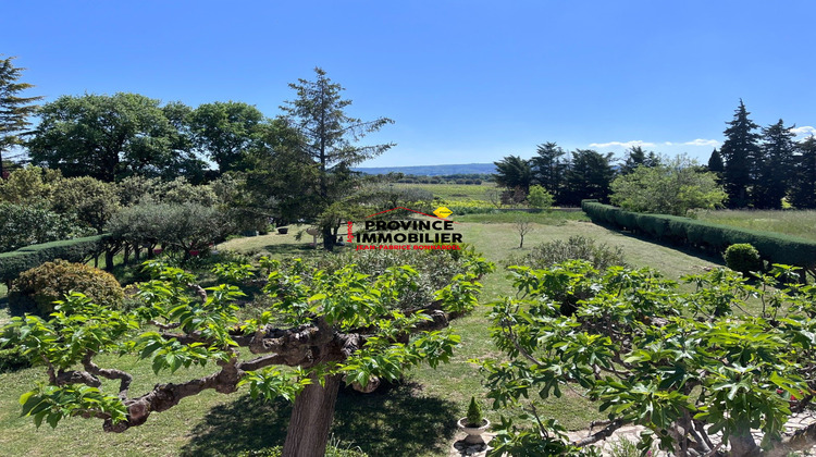 Ma-Cabane - Vente Maison Suze-la-Rousse, 205 m²