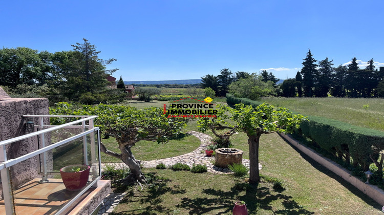 Ma-Cabane - Vente Maison Suze-la-Rousse, 205 m²