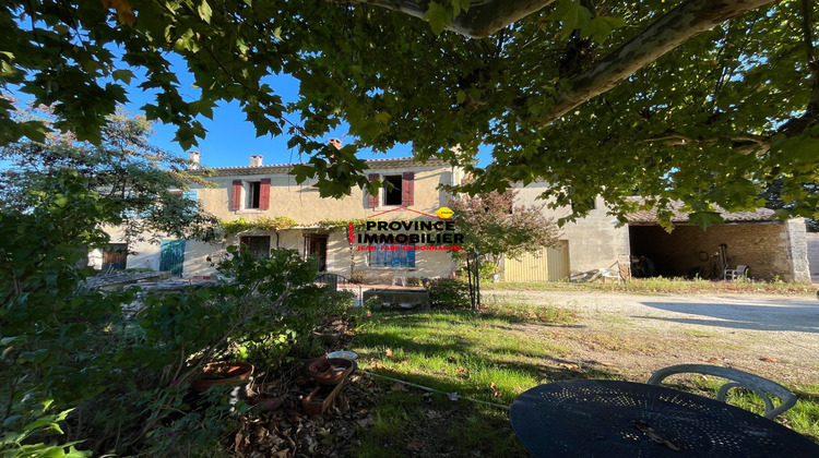 Ma-Cabane - Vente Maison Suze-la-Rousse, 655 m²
