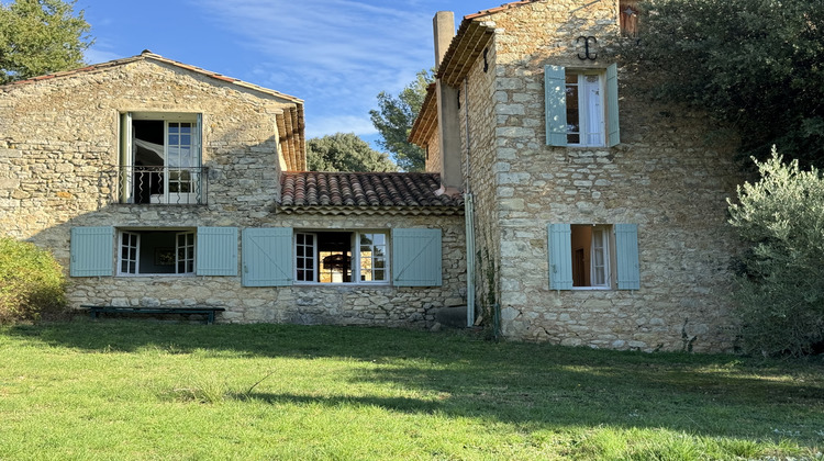 Ma-Cabane - Vente Maison Suzette, 250 m²