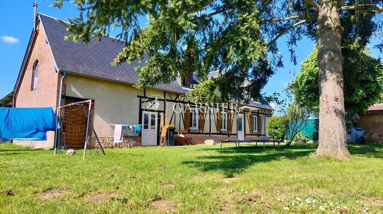 Ma-Cabane - Vente Maison Sylvains-les-Moulins, 108 m²