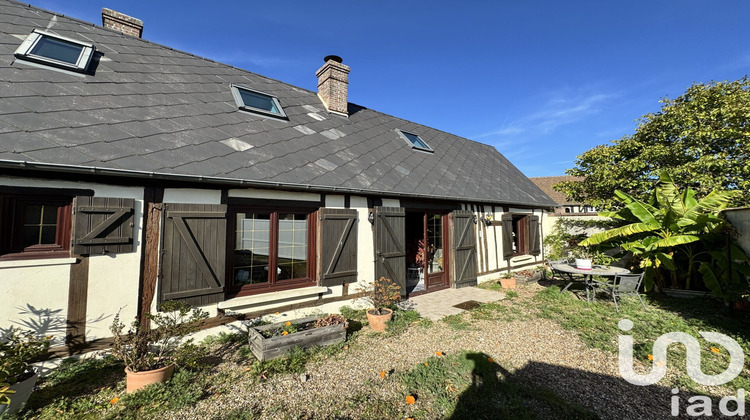Ma-Cabane - Vente Maison Sylvains-les-Moulins, 111 m²
