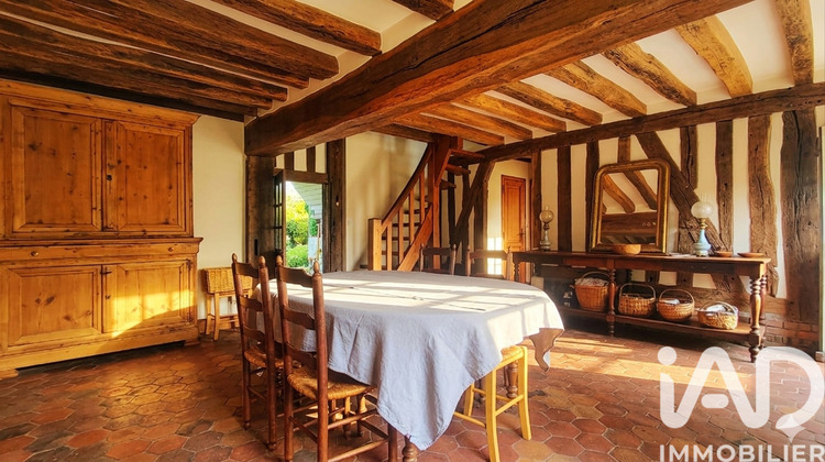 Ma-Cabane - Vente Maison Sylvains-les-Moulins, 138 m²