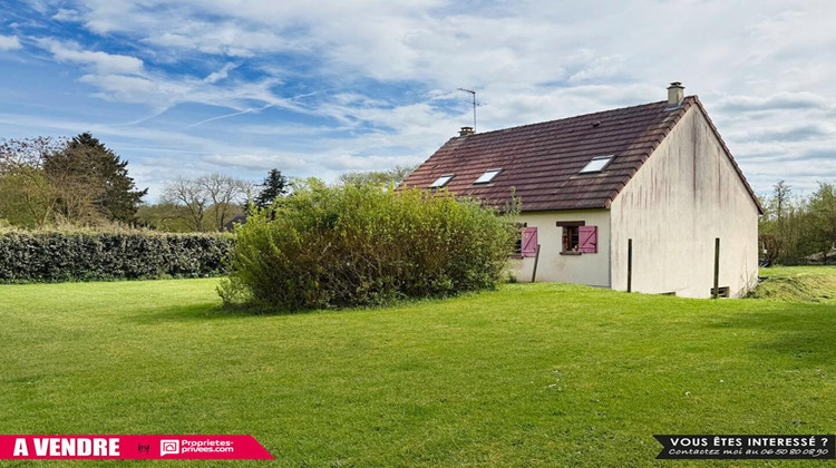 Ma-Cabane - Vente Maison SYLVAINS LES MOULINS, 117 m²