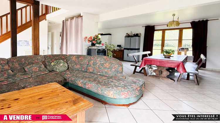 Ma-Cabane - Vente Maison SYLVAINS LES MOULINS, 117 m²