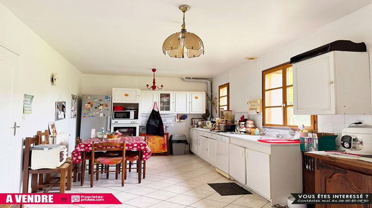 Ma-Cabane - Vente Maison SYLVAINS LES MOULINS, 117 m²