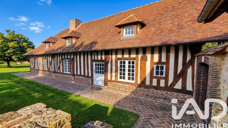 Ma-Cabane - Vente Maison Sylvains-les-Moulins, 137 m²