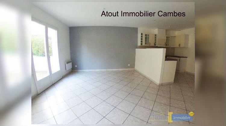 Ma-Cabane - Vente Maison Tabanac, 103 m²