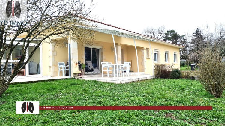 Ma-Cabane - Vente Maison Tabanac, 181 m²