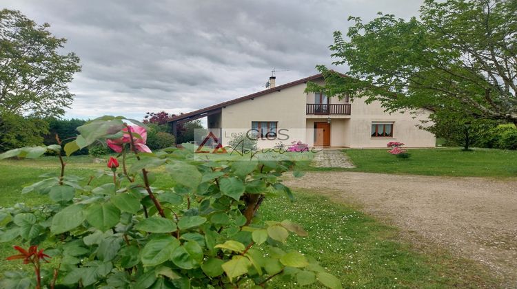 Ma-Cabane - Vente Maison Tabanac, 149 m²