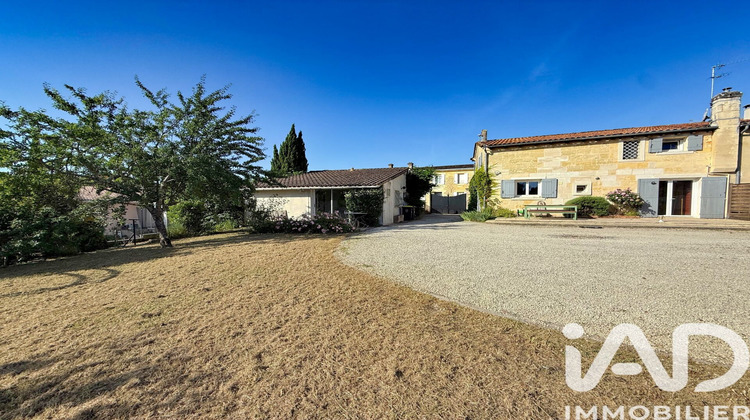 Ma-Cabane - Vente Maison Tabanac, 114 m²