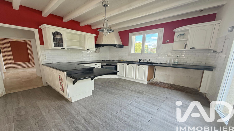 Ma-Cabane - Vente Maison Tabanac, 114 m²