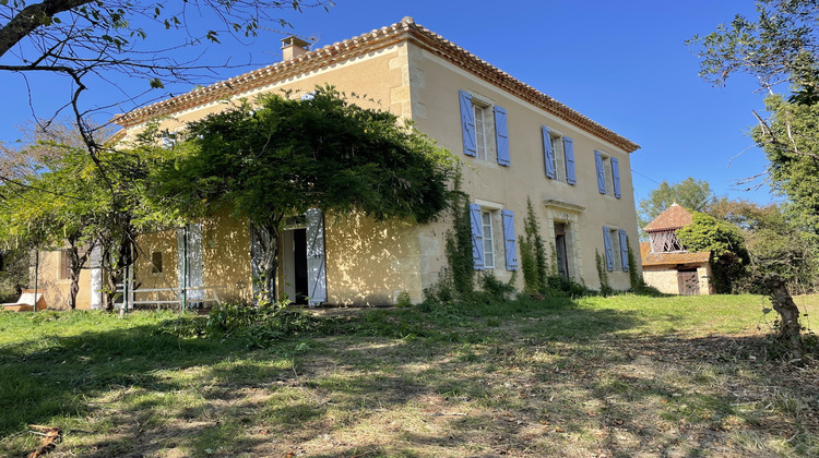 Ma-Cabane - Vente Maison Tachoires, 200 m²