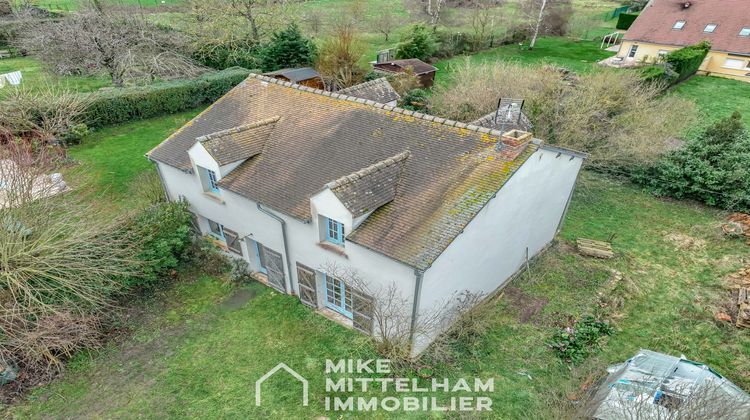 Ma-Cabane - Vente Maison Tacoignières, 137 m²