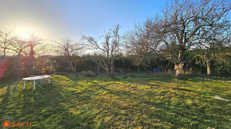 Ma-Cabane - Vente Maison Tacoignieres, 106 m²